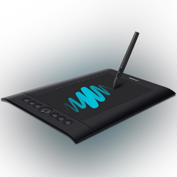 Huion Other - Huion 610 Pro Graphic Tablet/Drawin Tablet